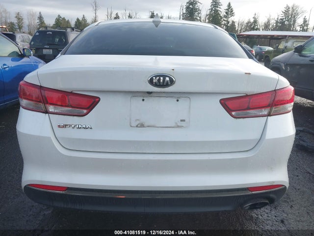 KIA Optima Lx 2017 5XXGT4L32HG172771 Image 17
