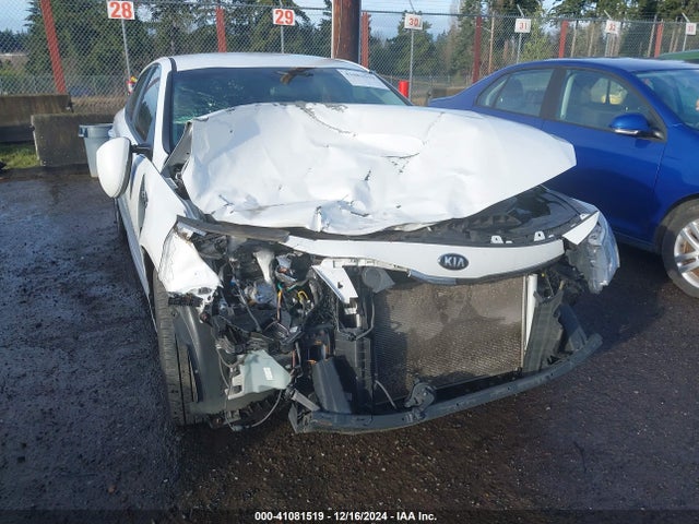 KIA Optima Lx 2017 5XXGT4L32HG172771 Image 6