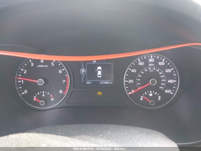 KIA Optima Lx 2017 5XXGT4L32HG172771 Image 7