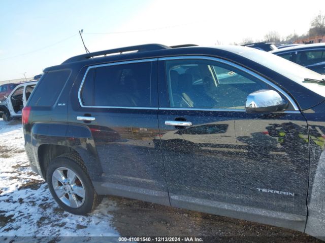 2GKALREK4F6308139 GMC Terrain Sle-2