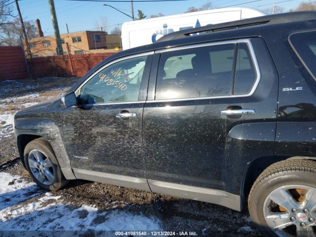 2GKALREK4F6308139 GMC Terrain Sle-2