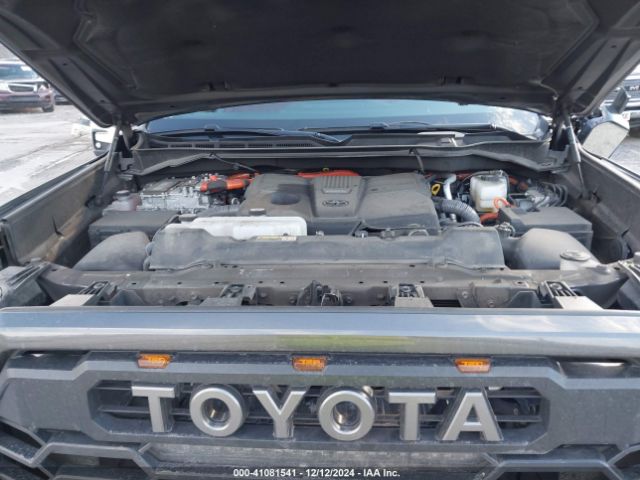 5TFPC5DB0PX035766 Toyota Tundra Hybrid Trd Pro