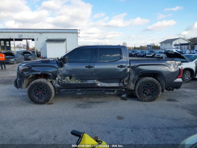 5TFPC5DB0PX035766 Toyota Tundra Hybrid Trd Pro