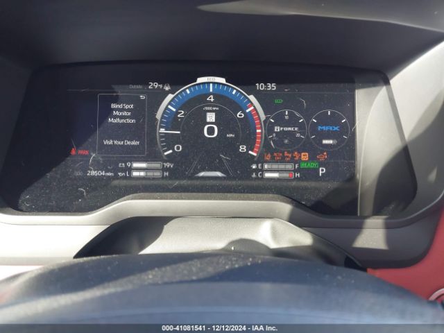 5TFPC5DB0PX035766 Toyota Tundra Hybrid Trd Pro