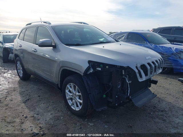 Jeep Cherokee Latitude 2016 1C4PJMCB9GW310350 Image 1