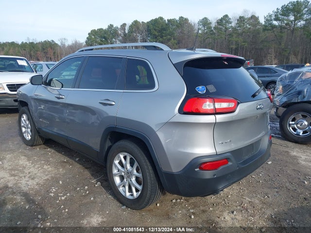 Jeep Cherokee Latitude 2016 1C4PJMCB9GW310350 Image 3