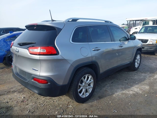 Jeep Cherokee Latitude 2016 1C4PJMCB9GW310350 Image 4