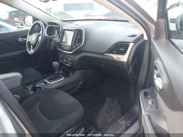 Jeep Cherokee Latitude 2016 1C4PJMCB9GW310350 Image 5