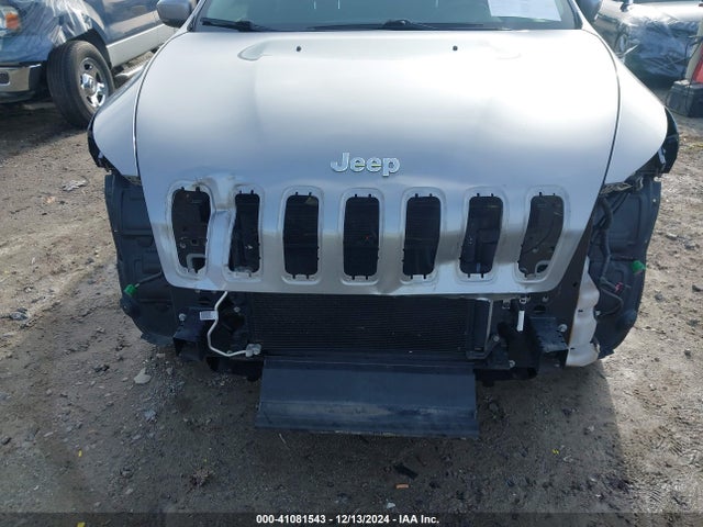Jeep Cherokee Latitude 2016 1C4PJMCB9GW310350 Image 6