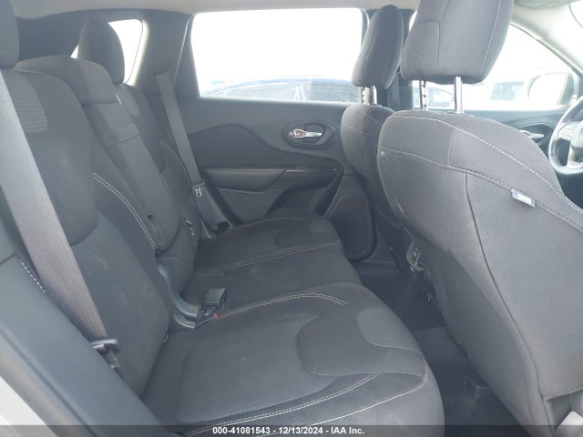 Jeep Cherokee Latitude 2016 1C4PJMCB9GW310350 Image 8