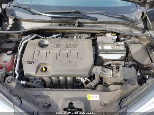 JTNKHMBX4K1040089 Toyota C-HR LE