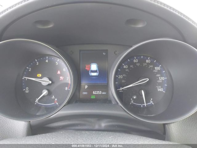 JTNKHMBX4K1040089 Toyota C-HR LE