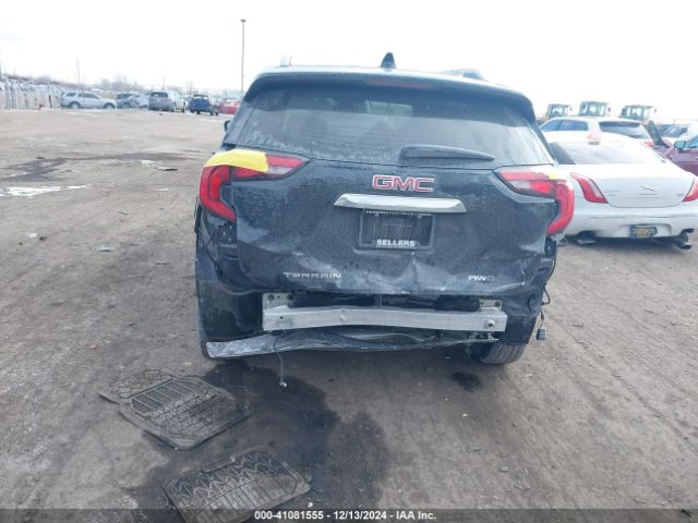 3GKALVEV0JL314267 GMC Terrain Slt