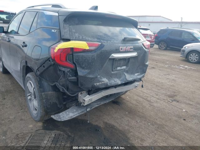 3GKALVEV0JL314267 GMC Terrain Slt