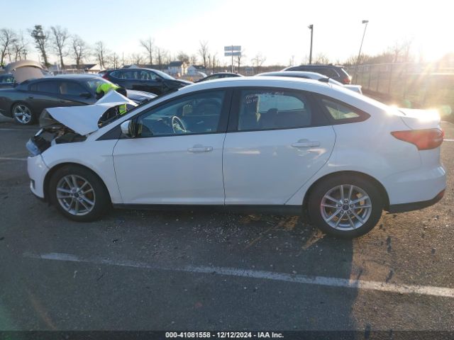 1FADP3F22FL353327 Ford FOCUS SE