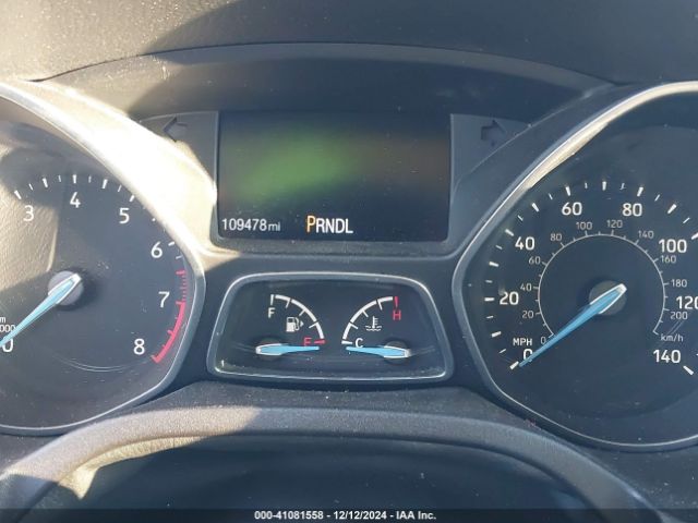 1FADP3F22FL353327 Ford FOCUS SE