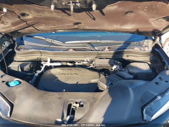 5FNYF6H21MB068079 Honda Pilot Awd Special Edition