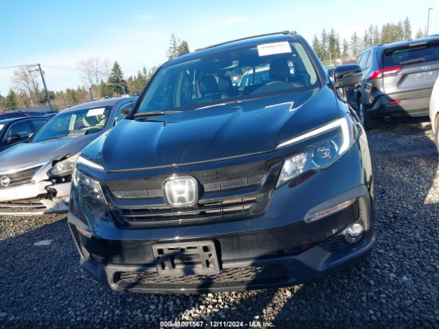 5FNYF6H21MB068079 Honda Pilot Awd Special Edition