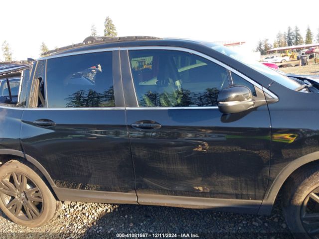 5FNYF6H21MB068079 Honda Pilot Awd Special Edition