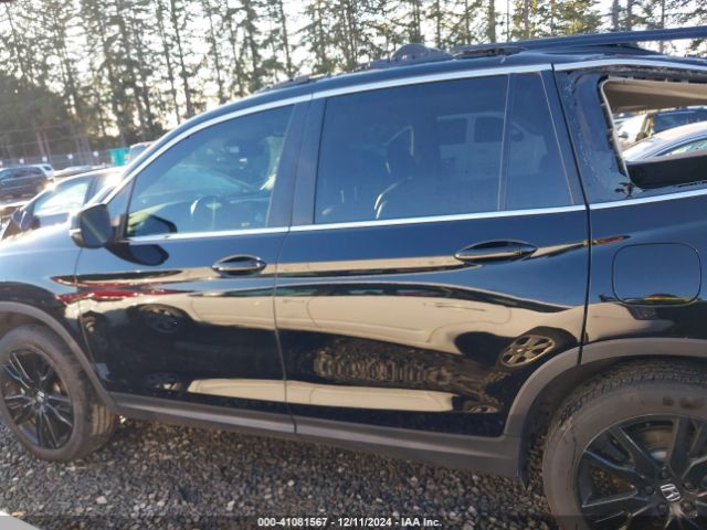 5FNYF6H21MB068079 Honda Pilot Awd Special Edition
