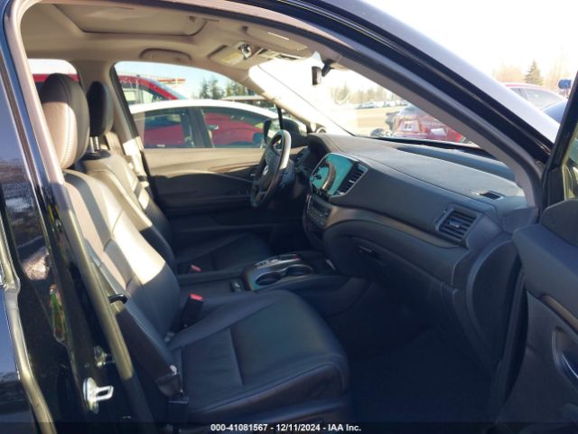 5FNYF6H21MB068079 Honda Pilot Awd Special Edition