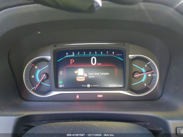 5FNYF6H21MB068079 Honda Pilot Awd Special Edition