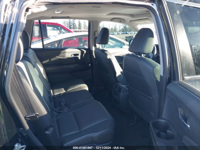 5FNYF6H21MB068079 Honda Pilot Awd Special Edition
