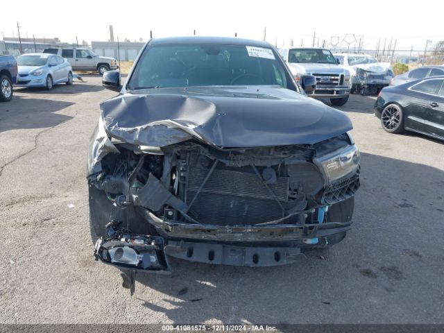 1C4RDHAG7LC373822 Dodge Durango Sxt Plus Rwd