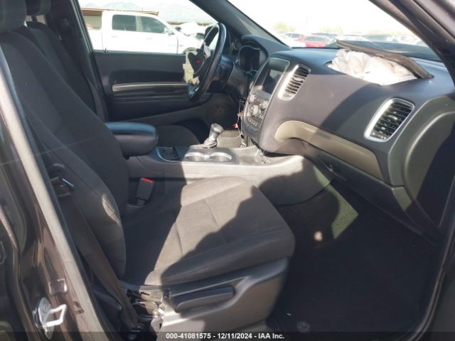 1C4RDHAG7LC373822 Dodge Durango Sxt Plus Rwd