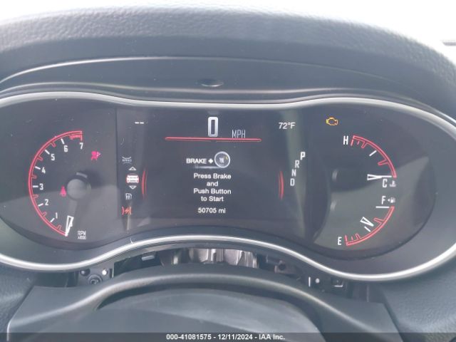 1C4RDHAG7LC373822 Dodge Durango Sxt Plus Rwd
