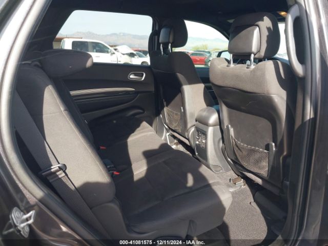 1C4RDHAG7LC373822 Dodge Durango Sxt Plus Rwd