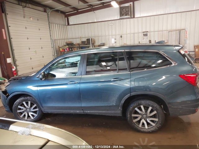5FNYF6H39KB101321 Honda Pilot Ex