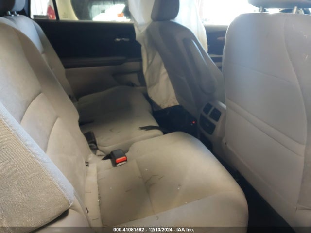 5FNYF6H39KB101321 Honda Pilot Ex