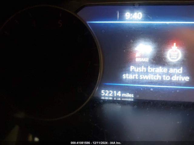 1N4BL4EW0LC139235 Nissan Altima Sl Intelligent Awd