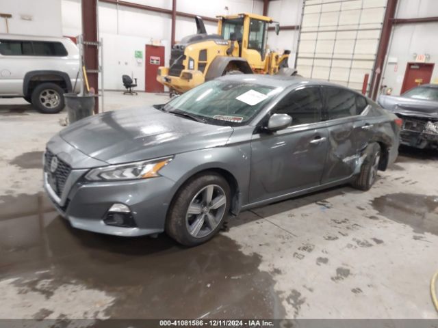 1N4BL4EW0LC139235 Nissan Altima Sl Intelligent Awd