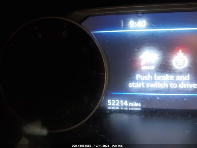 1N4BL4EW0LC139235 Nissan Altima Sl Intelligent Awd