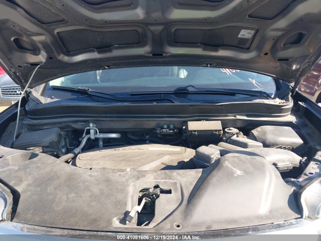 Honda Pilot Ex-l 2017 5FNYF5H75HB010021 Image 10