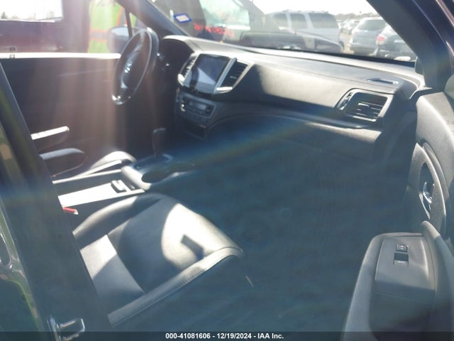 Honda Pilot Ex-l 2017 5FNYF5H75HB010021 Image 5