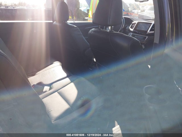 Honda Pilot Ex-l 2017 5FNYF5H75HB010021 Image 8