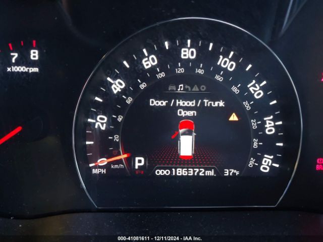 5XYKW4A75EG538852 KIA Sorento Limited V6