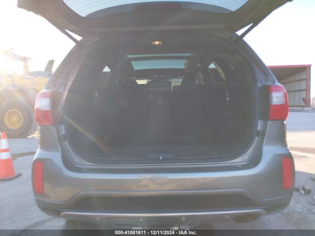 5XYKW4A75EG538852 KIA Sorento Limited V6