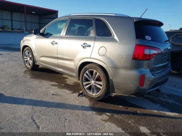 5XYKW4A75EG538852 KIA Sorento Limited V6