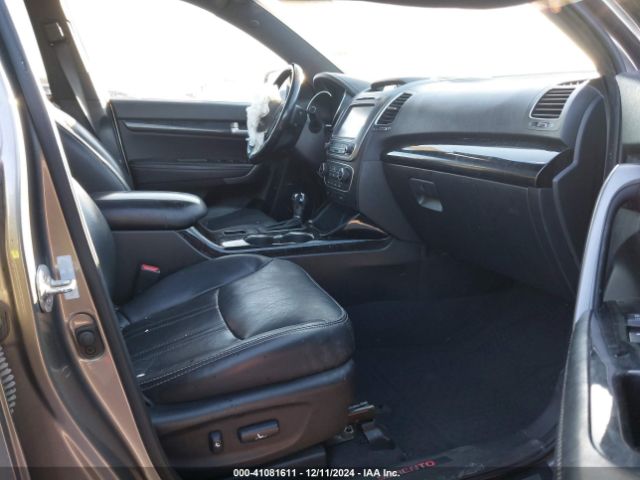 5XYKW4A75EG538852 KIA Sorento Limited V6
