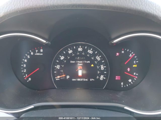 5XYKW4A75EG538852 KIA Sorento Limited V6