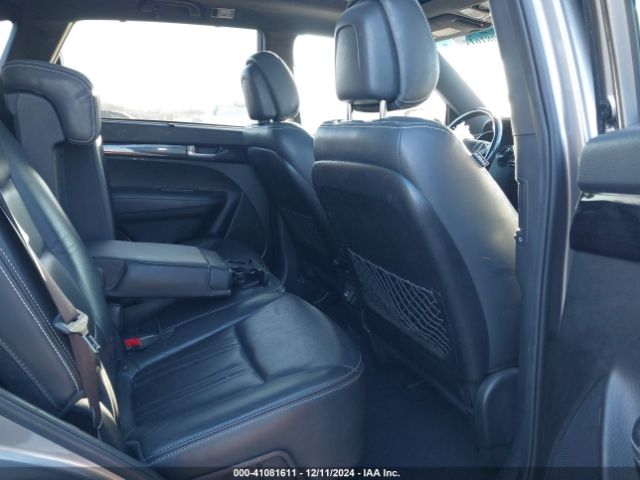 5XYKW4A75EG538852 KIA Sorento Limited V6