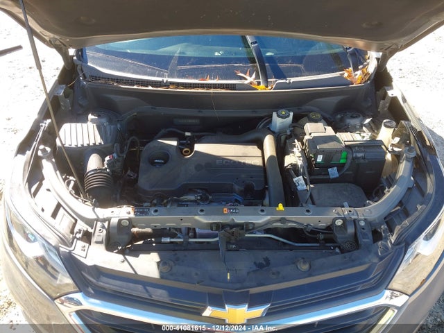 Chevrolet EQUINOX LT 2018 3GNAXJEV5JS512817 Image 10