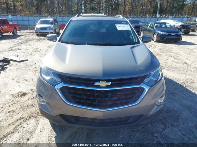 Chevrolet EQUINOX LT 2018 3GNAXJEV5JS512817 Image 12