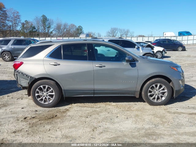 Chevrolet EQUINOX LT 2018 3GNAXJEV5JS512817 Image 13