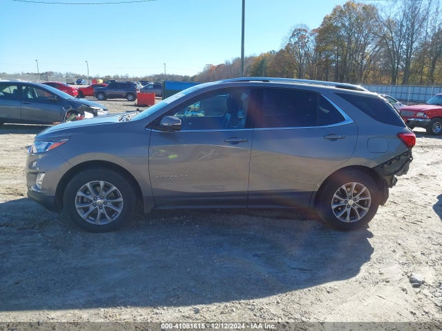 Chevrolet EQUINOX LT 2018 3GNAXJEV5JS512817 Image 14