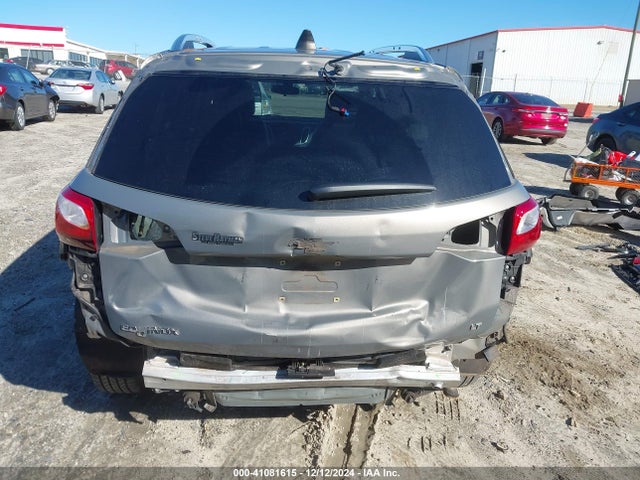 Chevrolet EQUINOX LT 2018 3GNAXJEV5JS512817 Image 16